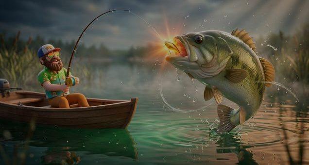 Big Bass Bonanza