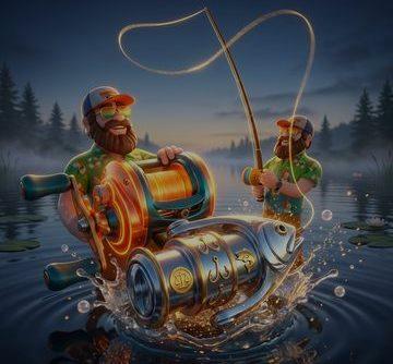 Big Bass Bonanza