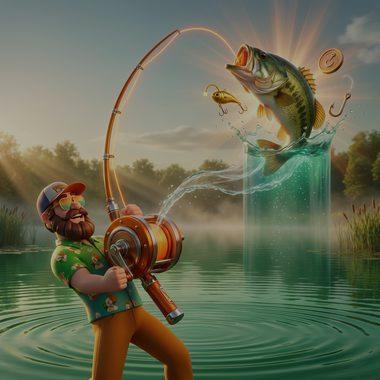 Big Bass Bonanza